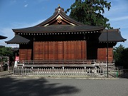 亀ヶ池八幡宮