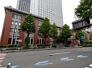 横浜第二合同庁舎 低層棟