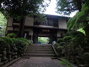 西八朔杉山神社 & 極楽寺