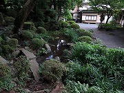 西八朔杉山神社 & 極楽寺