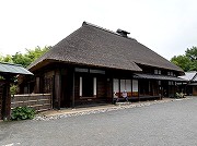 本郷ふじやま公園 古民家