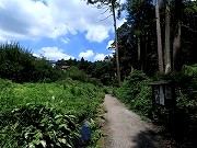 長屋門公園