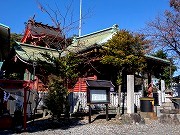 芝生浅間神社