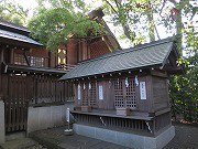 保土ケ谷神明社