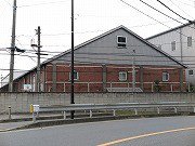 旧海軍軍需部長浦倉庫群