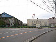 旧海軍軍需部長浦倉庫群