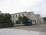 旧海軍軍需部長浦倉庫群