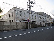 旧横須賀航空隊第一士官舎