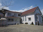 日本基督教団 横須賀上町教会・附属めぐみ幼稚園