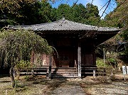 宝蓮寺 & 蓑毛大日堂