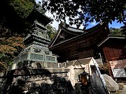 大山阿夫利神社・大山寺
