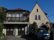 日本キリスト教会 鎌倉栄光教会