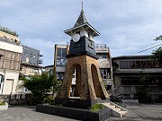 旧鎌倉駅時計塔