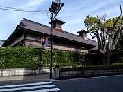 御成小学校 旧講堂