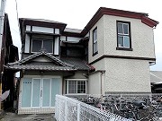 国府津の商家町