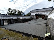 小田原城跡