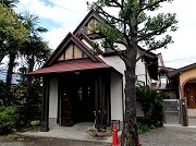 日本聖公会 小田原聖十字教会