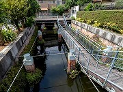 ジェラール水屋敷地下貯水槽