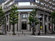 旧第百銀行横浜支店