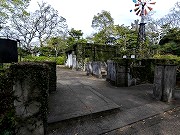 旧フランス領事官邸遺構