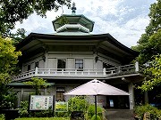 横浜市八聖殿郷土資料館