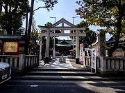 お三の宮日枝神社