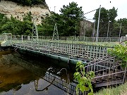 旧国鉄横浜機関区高島車庫転車台