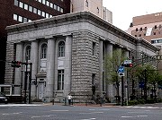 旧安田銀行横浜支店