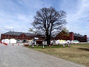 横浜赤レンガ倉庫