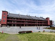 横浜赤レンガ倉庫