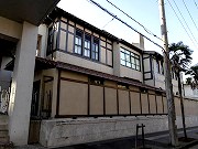 横浜共立学園 本校舎