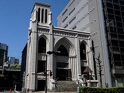 日本基督教団 横浜指路教会