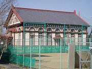 旧太田中学校講堂