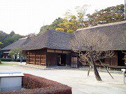 古河総合公園 民家園