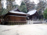 稲田神社