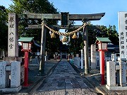 下野国一社八幡宮