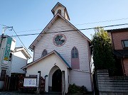 日本基督教団 佐野教会