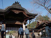 宇都宮二荒山神社