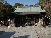 宇都宮二荒山神社