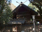 宇都宮二荒山神社