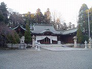 栃木県護国神社
