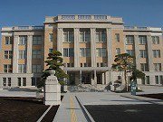 栃木県庁 昭和館