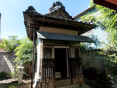 相川考古館