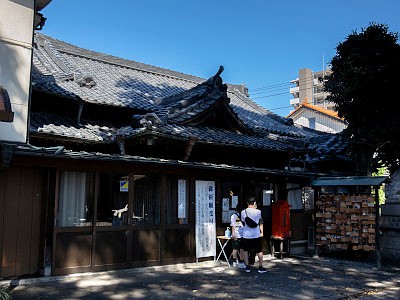 伊勢崎神社