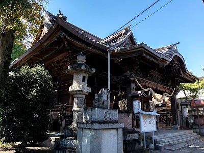伊勢崎神社