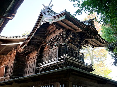 伊勢崎神社