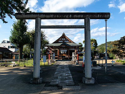 太田春日神社