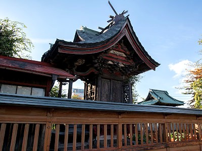 太田春日神社