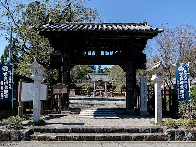 世良田東照宮