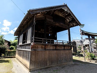 世良田八坂神社